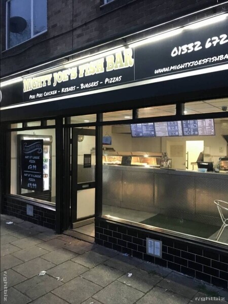 BARGAIN CHIP SHOP FOR SALE PRICE REDUCTION NOW ONLY £5995!!!!! ABSOLUTE BARGAIN Photo 3
