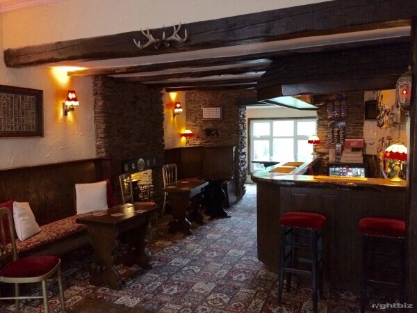 10 bedroom Victorian B&B / Hotel with owners accommodation set in the village of Combe Martin Photo 3