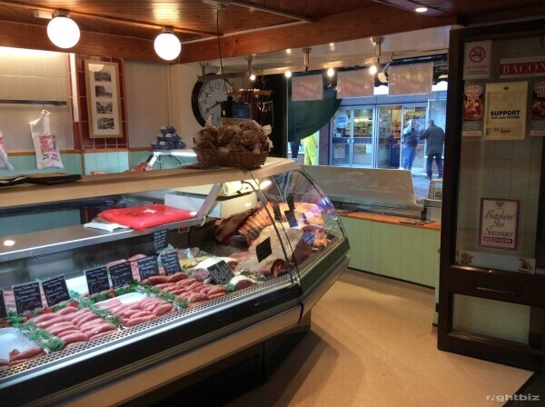 Family run retail butchers shop established for over 20 years in prime high street location Photo 3