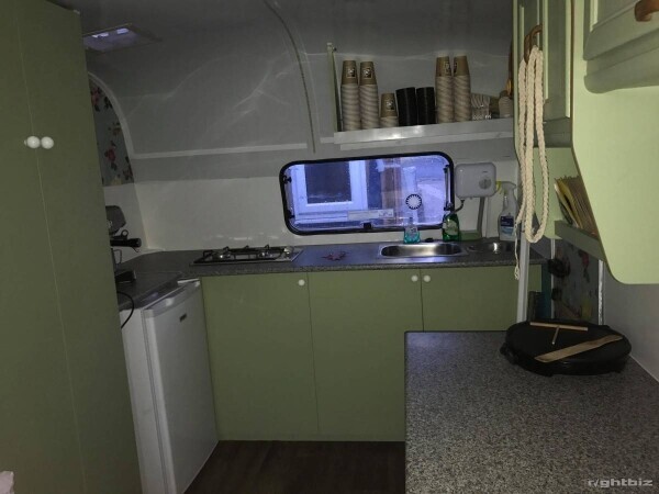 Catering mobile trailer Photo 1