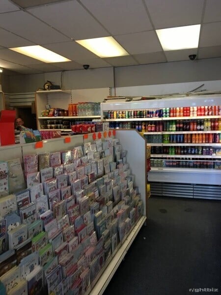 Newsagent, sweets, tobacconist, lottery sales Photo 3