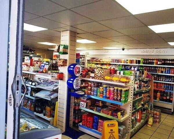 Self Service Convenience Store, Counter News, Confectionery, Tobacco, Full Free Off Licence Plus Petrol Filling Station for Sale Photo 3