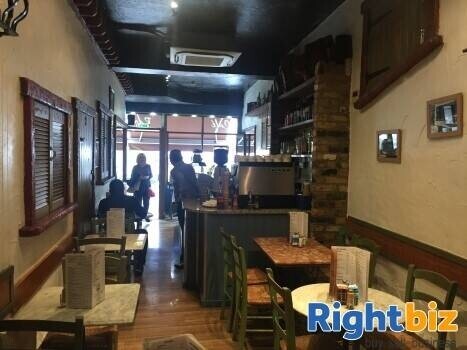 Reputable Café & Bistro in Henley Photo 3