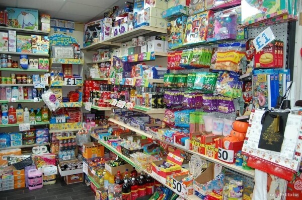 SWEETS / CARDS / TOYS / GIFTS AND MUCH MORE MAIN ROAD POSITION CLOSE TO SCHOOLS SEAHAM HARBOUR Photo 3