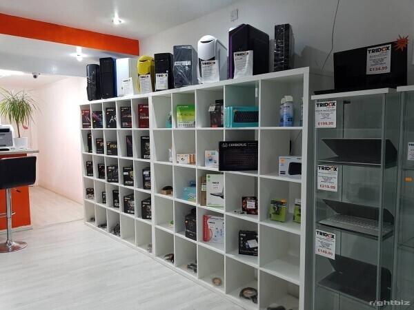 Computer shop and repair - Coventry - Holbrooks - well promoted still running business Photo 3
