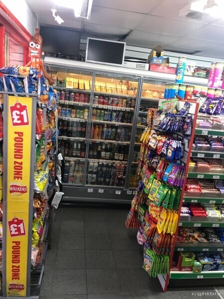 Earlswood News and Post Office and Off-License Photo 3