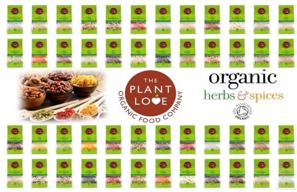 Certified Organic wholesaler and packaging company for sale Photo 3
