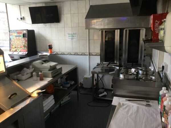 Successful And Well Established Fish And Chip Shop Photo 3