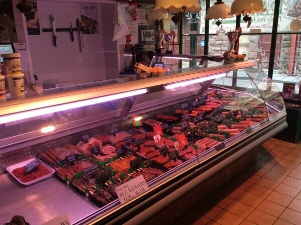 Butchers In Thriving Market Town Photo 3