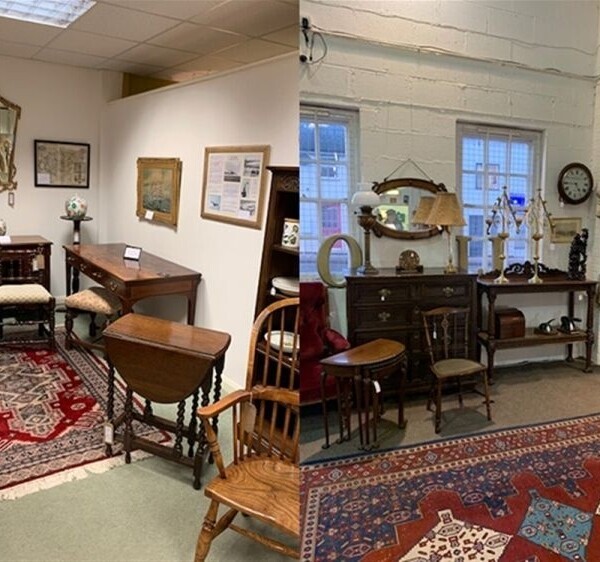 UNIQUE ANTIQUES CENTRE - HEREFORDSHIRE Photo 3