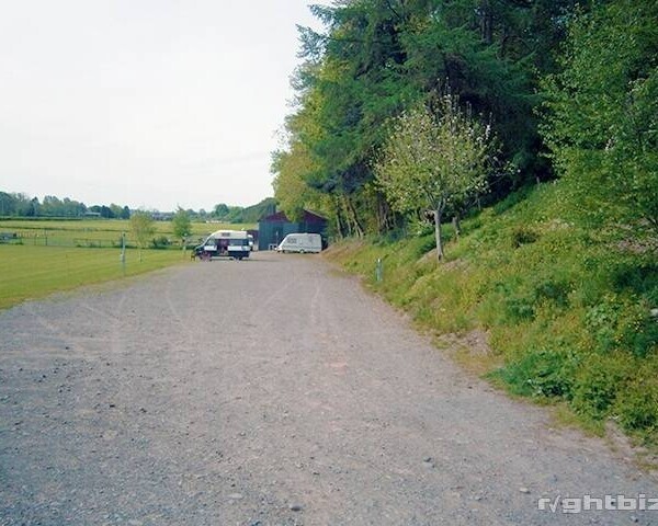 SUPERB FAMILY RUN CARAVAN AND CAMPING SITE & CAFE - HEREFORDSHIRE Photo 3