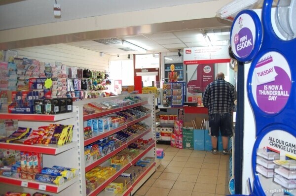 Main Post Office – modern lock up unit. Post Office income of around £70,000 per annum Photo 3