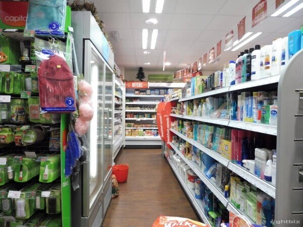 Profitable established village store with 3 bed owners accommodation in prime location Photo 3