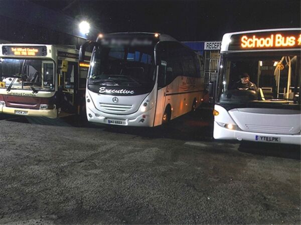 WELL ESTABLISHED COACH HIRE BUSINESS - COUNTY DURHAM Photo 3