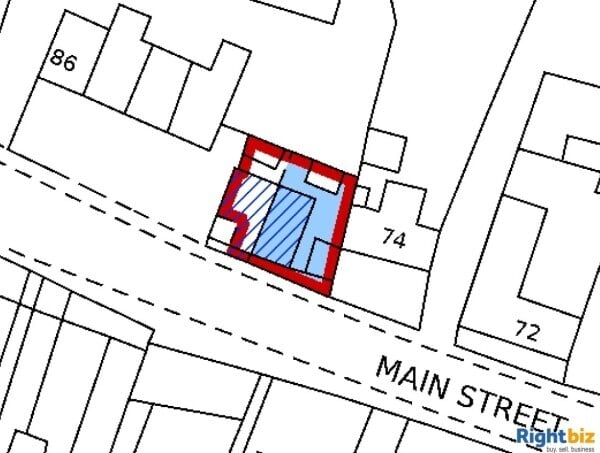 Freehold Derby Off Licence +2 Bed Accommodation - Fantastic Investment Opportunity Photo 2