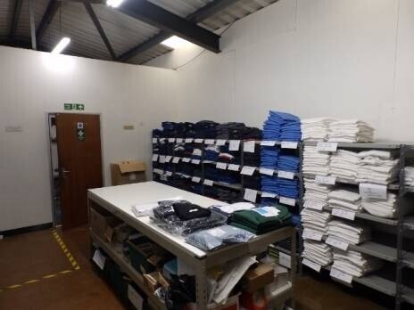 Commercial Laundry Management Run Business Photo 3