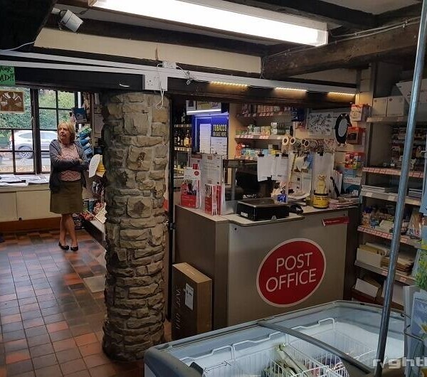 Local Post Office in civil parish on Cheshire border. Post Office income £18,000 P.A Photo 3