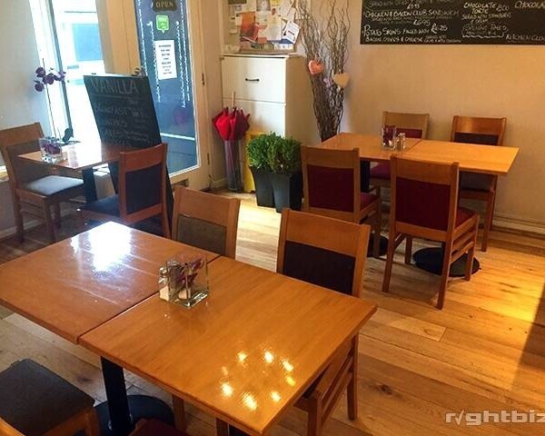 EXCEPTIONAL COFFEE SHOP - WEST MIDLANDS Photo 3