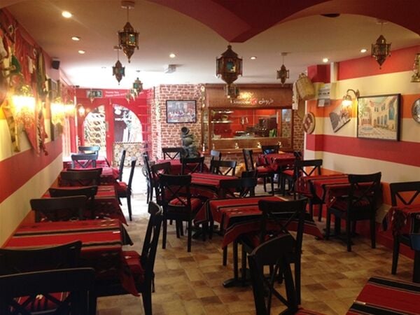 AWARD WINNING CAFÉ/RESTAURANT - LEICESTERSHIRE AWARD WINNING CAFÉ/RESTAURANT - LEICESTERSHIRE