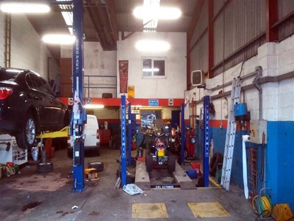 WELL ESTABLISHED GARAGE - CUMBRIA Photo 3