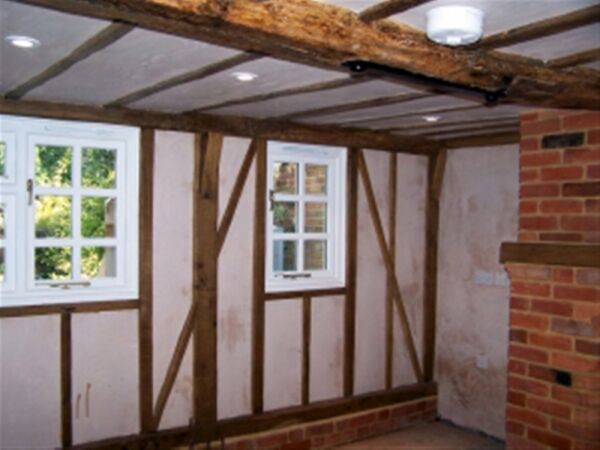 TIMBER & DAMP SPECIALIST BUSINESS - ESSEX Photo 3
