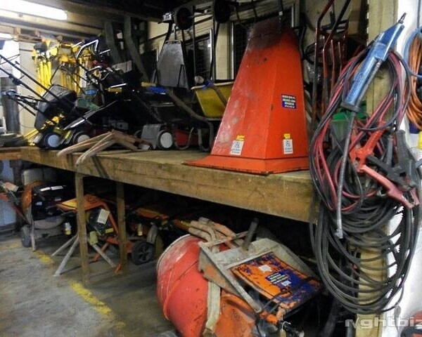 ESTABLISHED TOOL/EQUIPMENT HIRE BUSINESS - LEICESTERSHIRE Photo 3