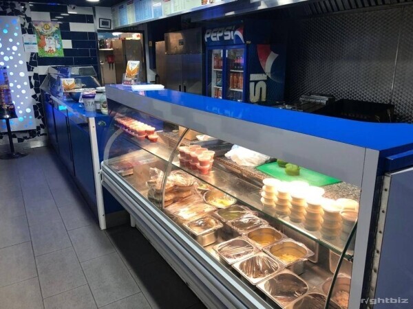 Fish & chip shop in a popular area with good turnover fully refurbished with parking available Photo 3
