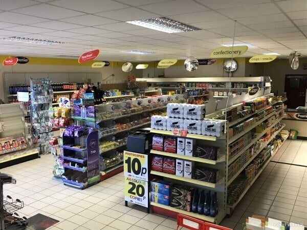 Supermarket for sale- Lottery, Off Licence and Newsagents! Located around Telford (Shropshire) area. Photo 3