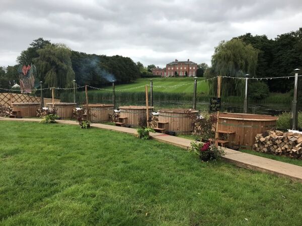 Pop Up Eco Spa Experience Photo 3