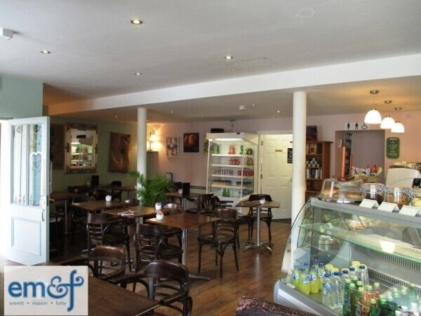 Modern attractive 60 cover Café, Coffee Shop Tea Room - NEW PRICE! Photo 3