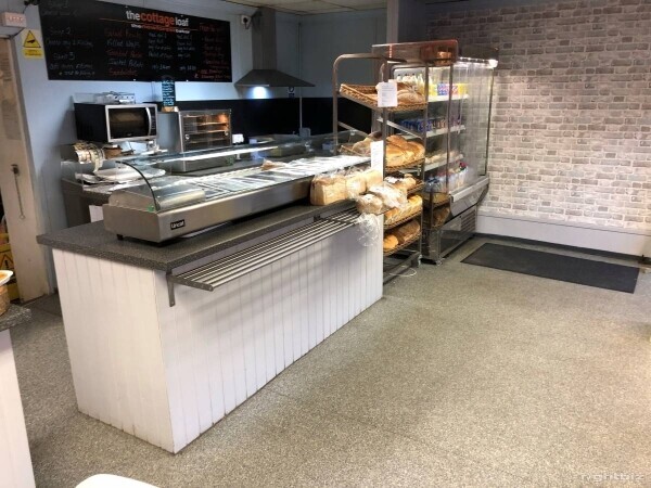 Established Bakery & Retail Shop Available Photo 3