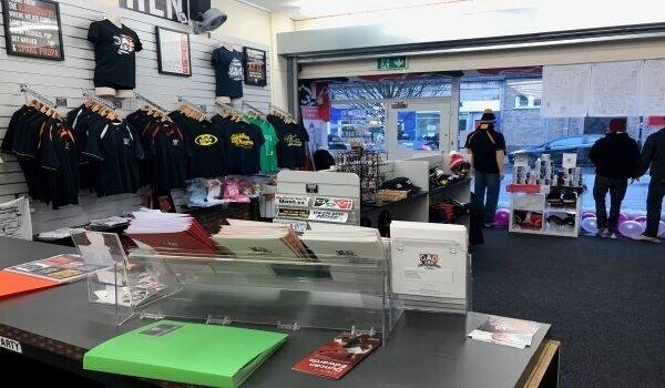 Established Clothing and Product Printers in the West Midlands Photo 3