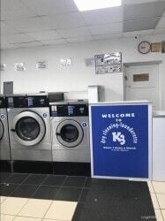 LAUNDRETTE FOR SALE LAUNDRETTE FOR SALE