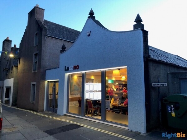 Well Presented Restaurant, Kirkwall, Orkney (ref. 1179) Photo 3