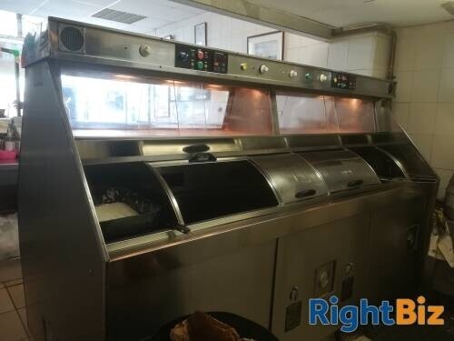 Fish And Chip Shop-Hampshire Photo 3