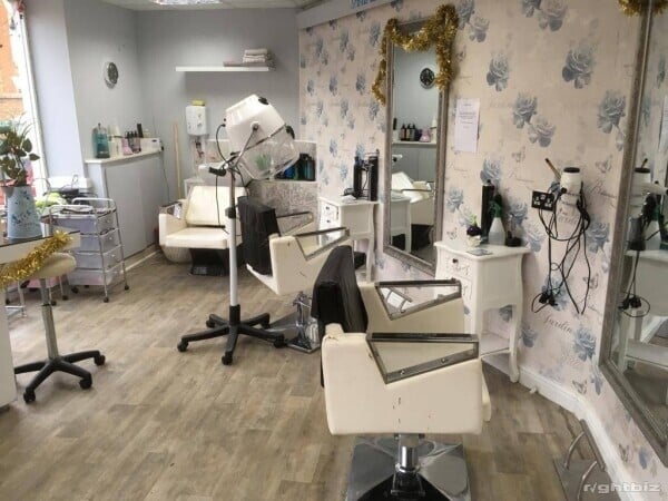 Hair & beauty salon, £7000, Broseley Telford, prime high street location, established business Photo 3