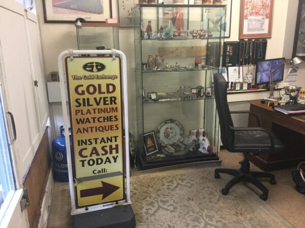Successful & Well Established Antiques Business