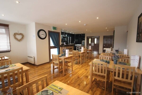 Popular Restaurant and Take Away Occupying a Prime Trading Location in the Heart of Brora Photo 3