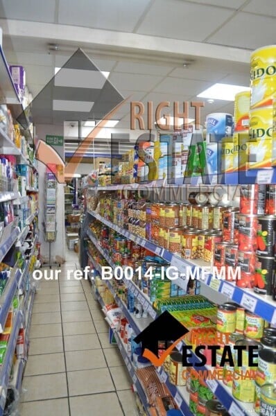 Shop with a off licence in a prominent location including other services - lease for sale Photo 2