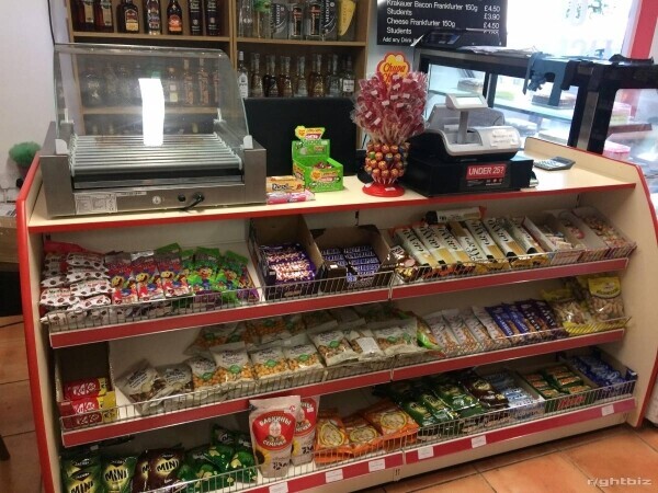 OFF LICENCE FOR SALE. PLANNED TURNOVER - 120K PER ANNUM AND MORE. Photo 3