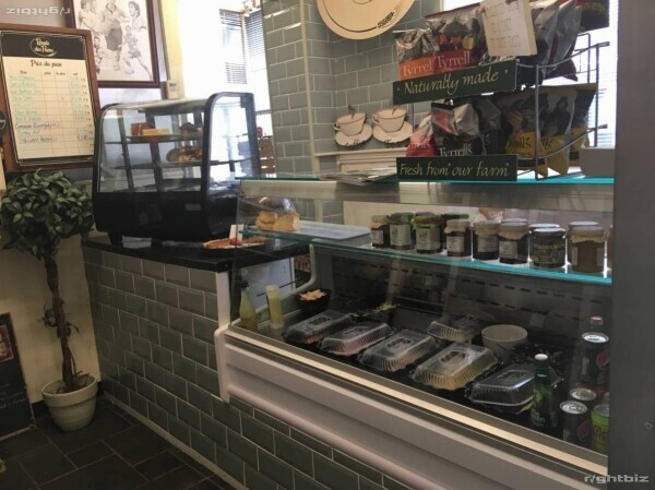 Well established Bakery and Sandwich Shop In the market town of Bromyard, Herefordshire. Photo 4