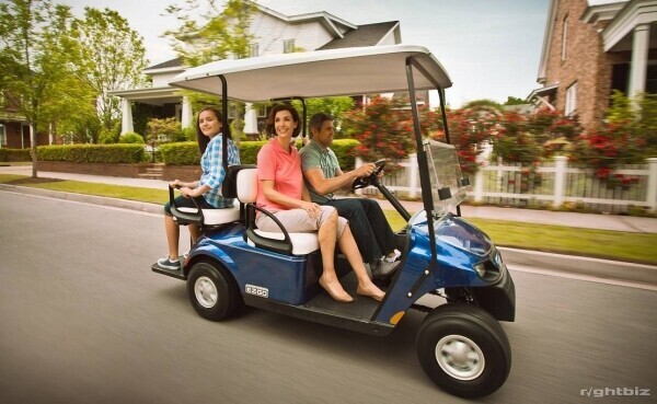 Golf Hospitality Utility Electric & Petrol Vehicles, Buggy Sales and Repair internet business Photo 3