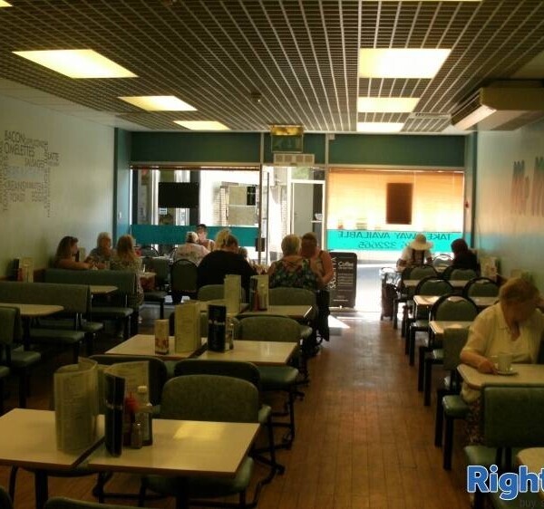PRICE REDUCED - Busy Daytime Diner In Basingstoke for Sale Photo 3