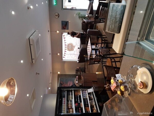 (Caffe Nostra)coffee shop business to buy 1st year broke even 2nd year making profit expansion ready Photo 4