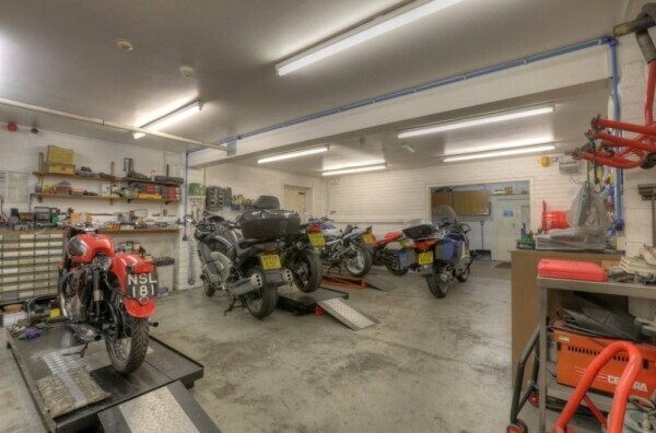 Established Motorcycle Dealership - Manchester Photo 3