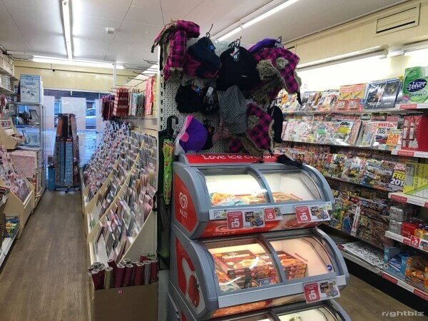 Freehold Well established Convenience Store, Off licence & Newsagents in Blaydon-on-Tyne Photo 3