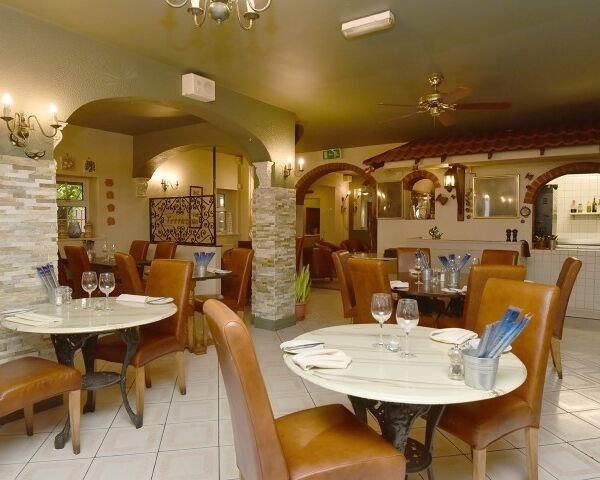 Established Italian Restaurant - Rugeley Photo 3