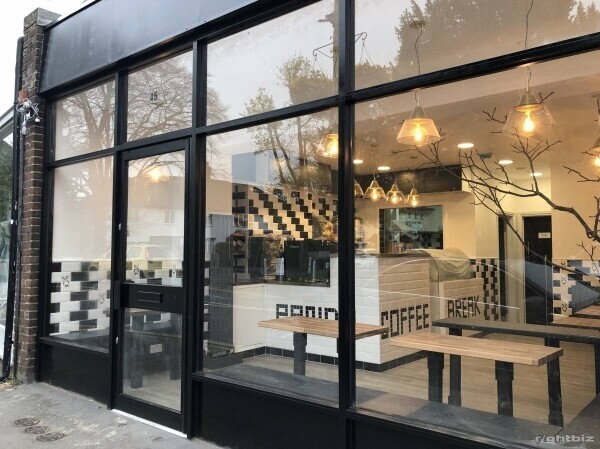 Coffee Shop & Sandwich Bar, Belmont  Photo 3