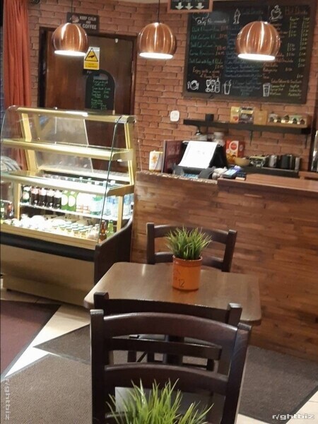 Coffee, Pastries, Panini, Salads, burgers, Omelettes, Breakfast, wine, beer, Photo 1