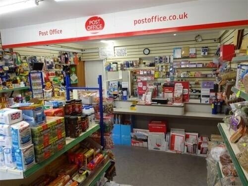 Post Office-Staffordshire Photo 3